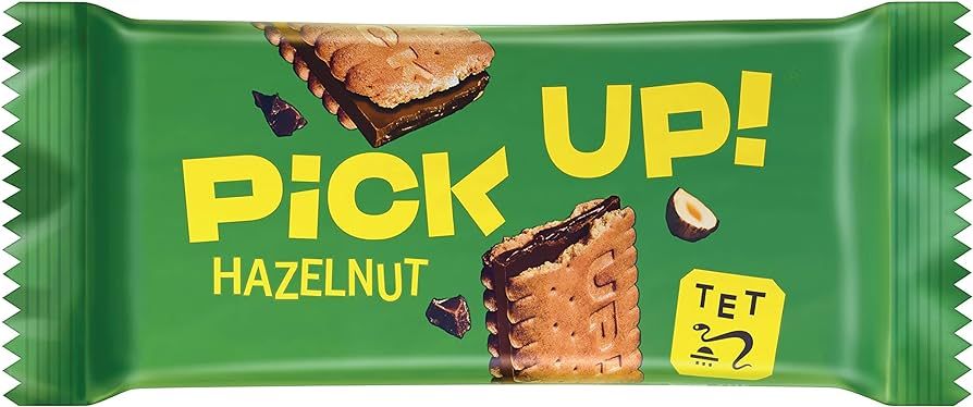 Image of بسكويت بيك اب بالبندق