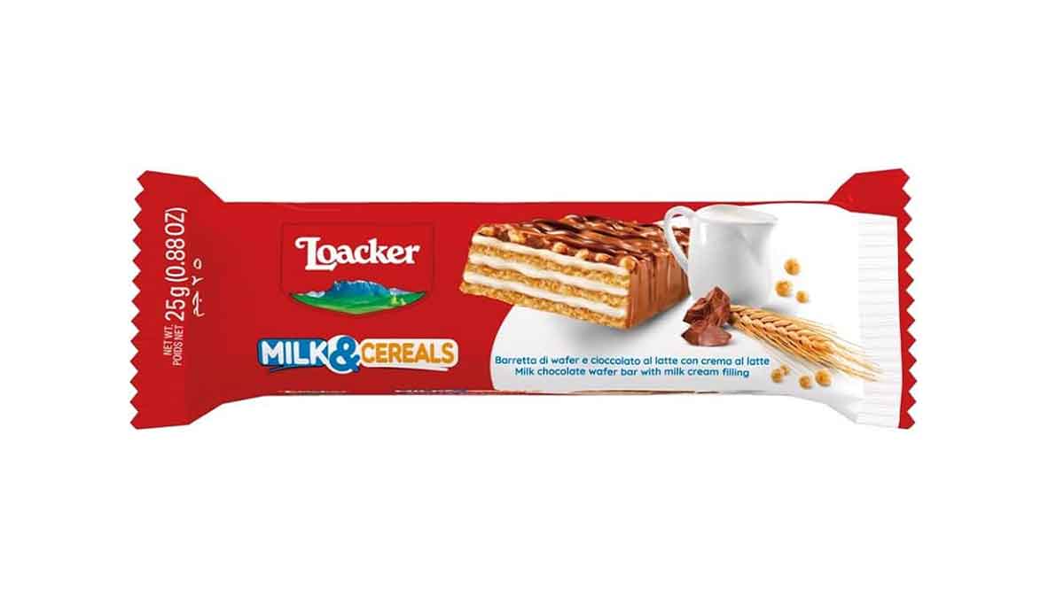 Image of بسكويت لوكر بالحليب