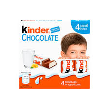 Image of كيندر 4 الواح