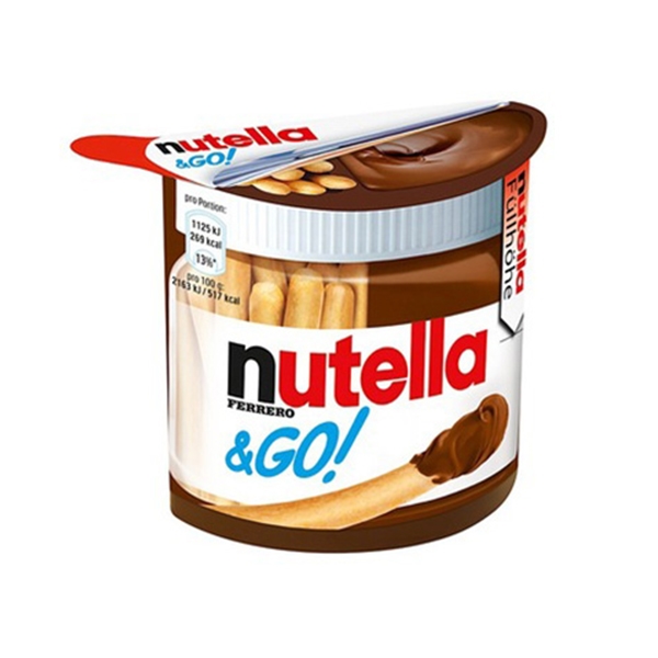 Image of نوتيلا جو