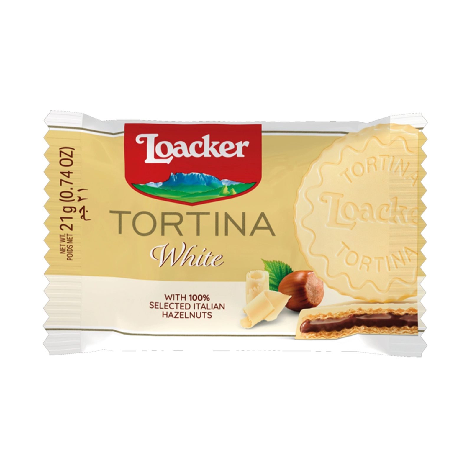 Image of لوكر تورتينا ابيض