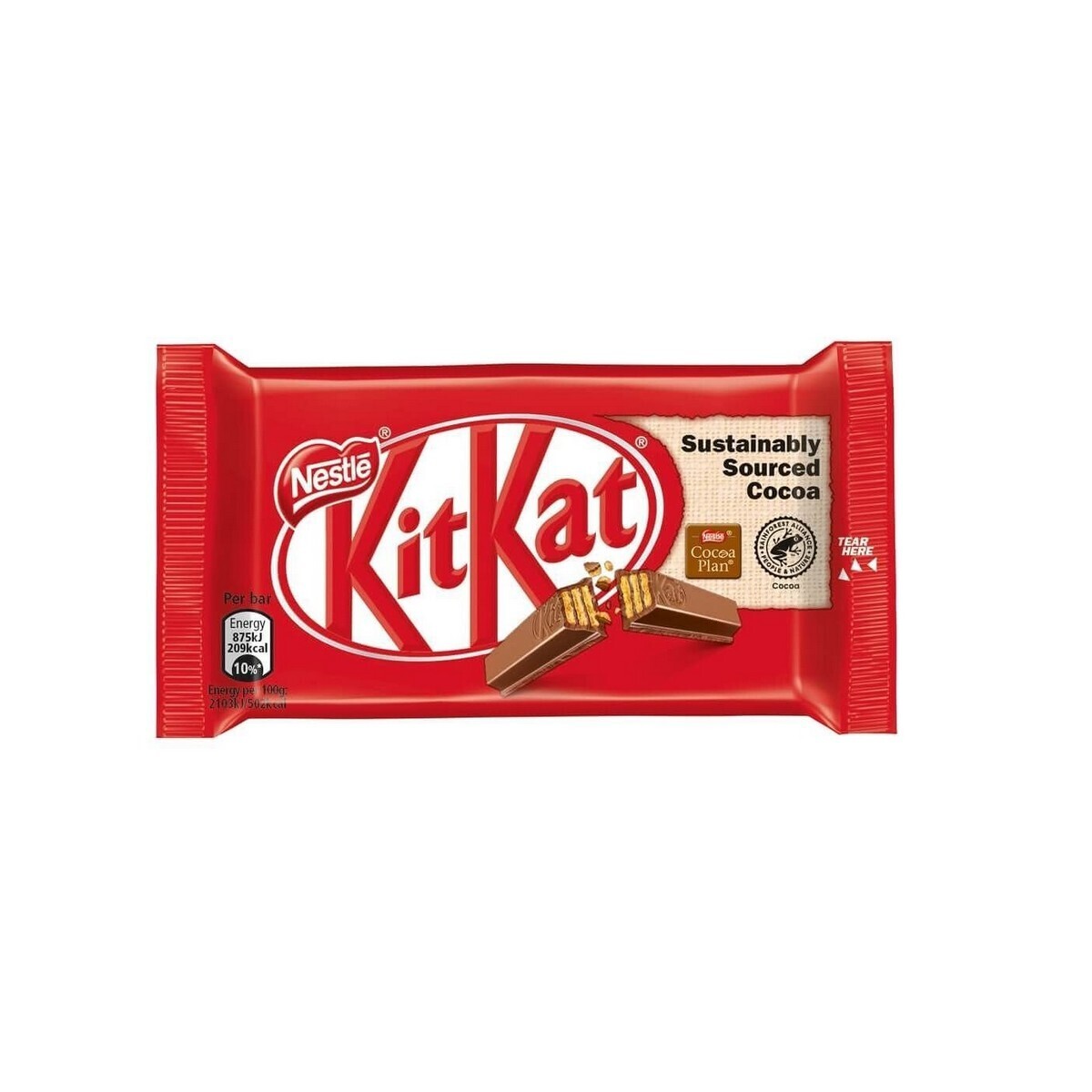 Image of كيت كات 4 اصابع