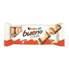 Image of كيندر بوينو بيضاء