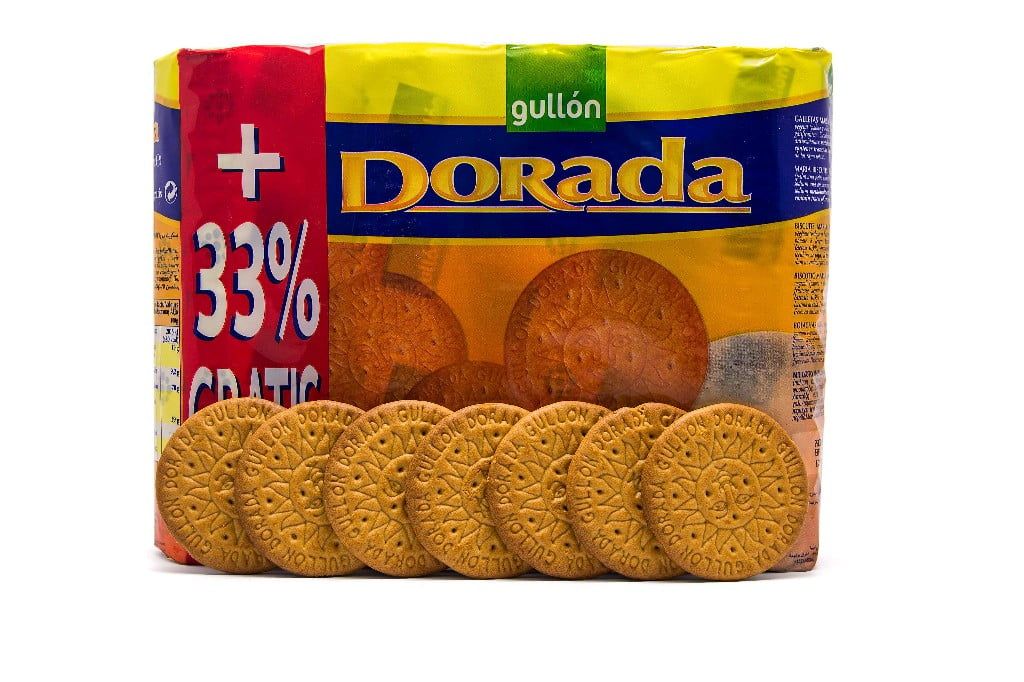 Image of بشكوط دورادا