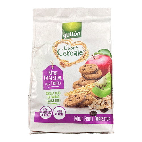 Image of ميني دايجستف بالفواكه