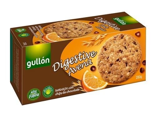 Image of دايجستيف افيا بالبرتقال