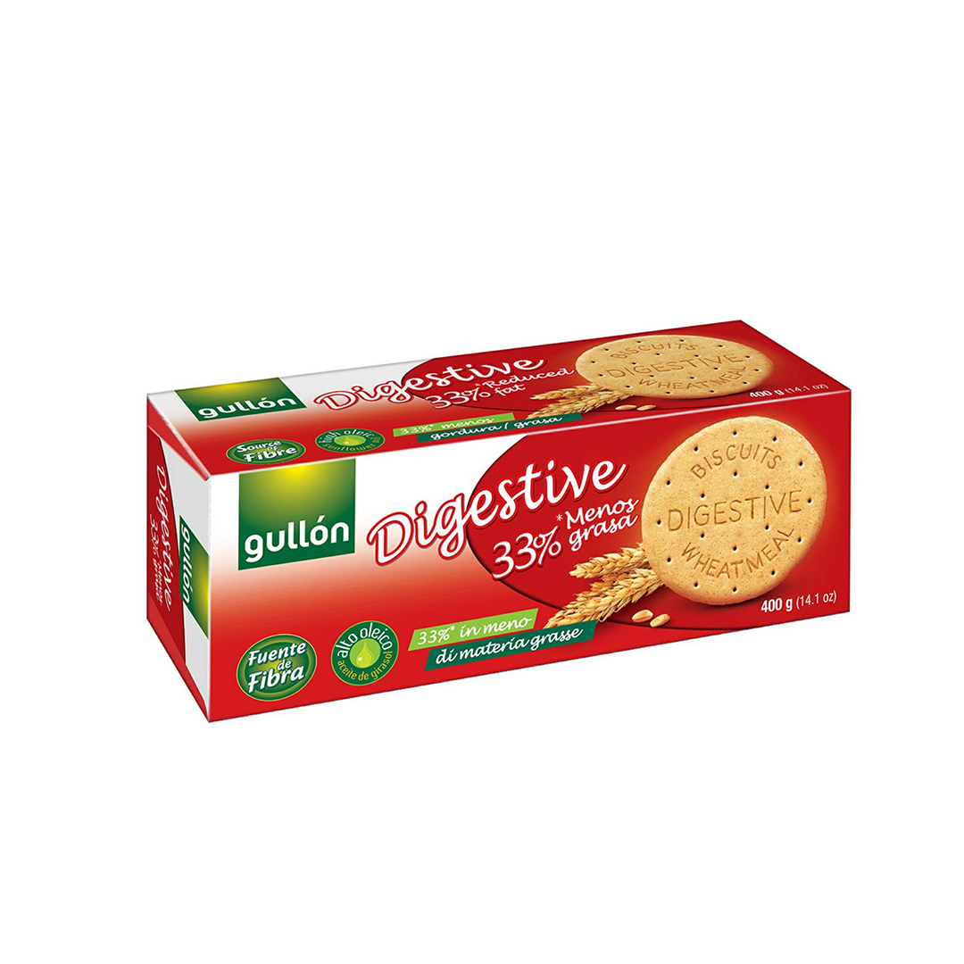 Image of دايجستيف دهون اقل 33%