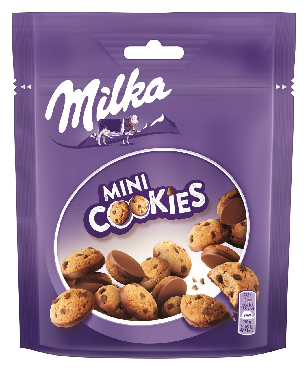 Image of ميلكا ميني كوكيز