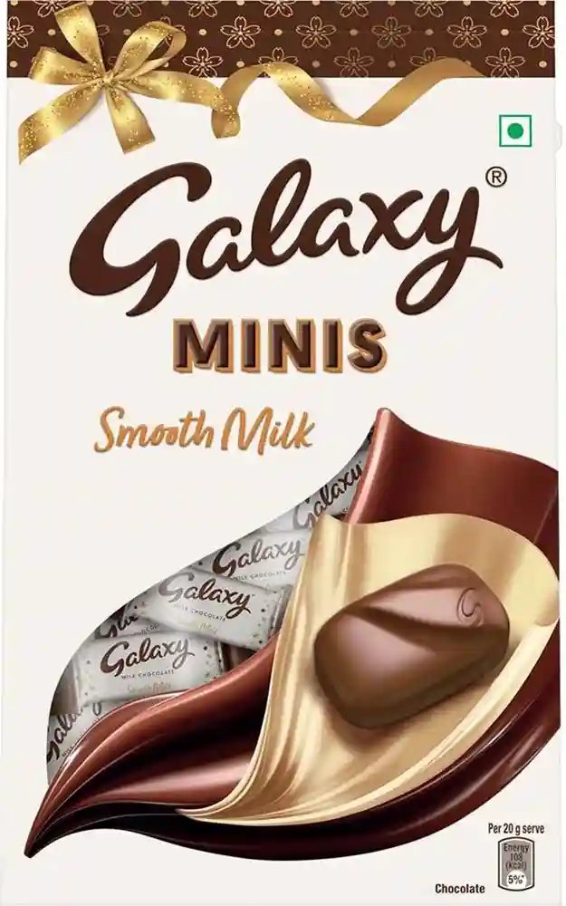 Image of كيس جلاكسي ميني 15 قطعة