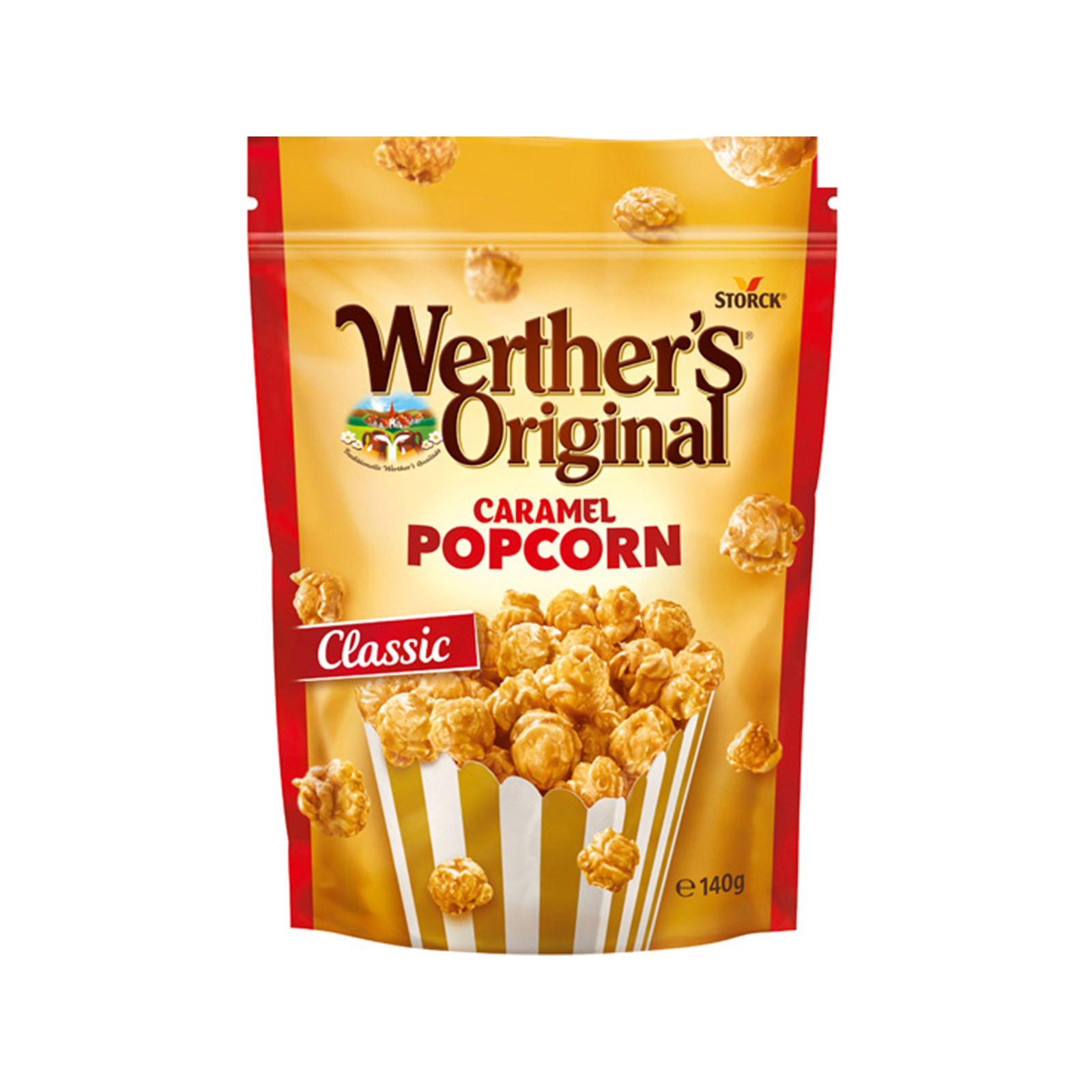 Image of بوب كورن بالكراميل