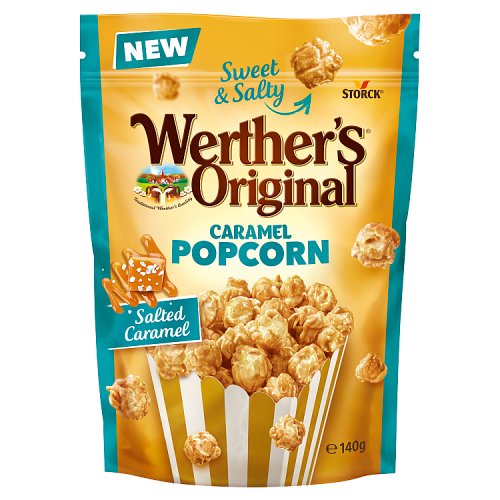 Image of بوب كورن بالكراميل المملح